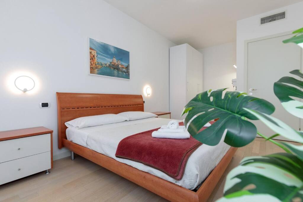 10 Min From Venice Free Garage Lovely Flat Mestre Exterior foto